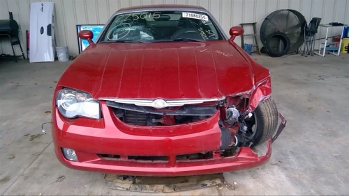 2004-2008 Chrysler Crossfire 1214627 Front Right/Passenger Used OEM Steering Knuckle Spindle