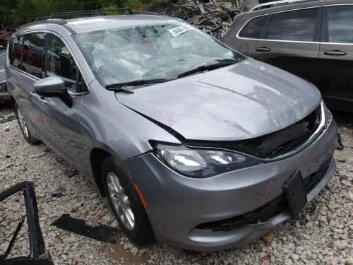2017-2023 Chrysler Pacifica 2149137 Front Right/Passenger FWD Used OEM Steering Knuckle Spindle