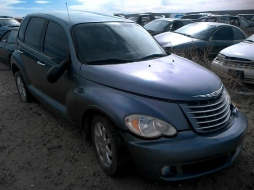 2002-2010 Chrysler PT Cruiser 28524533 Front Left/Driver Used OEM Steering Knuckle Spindle