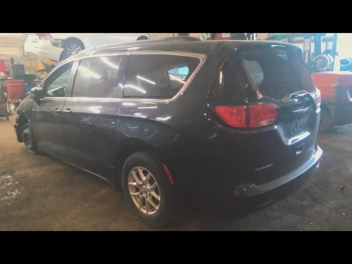 2017-2025 Chrysler Pacifica 6417863 Front Left/Driver FWD Used OEM Steering Knuckle Spindle