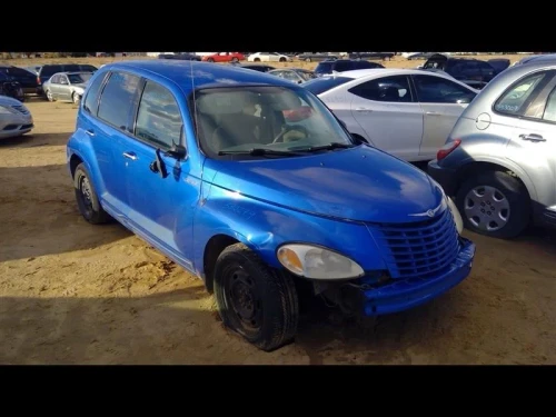2002-2010 Chrysler PT Cruiser 28530524 Front Left/Driver Used OEM Steering Knuckle Spindle