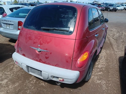 2001-2002 Chrysler PT Cruiser 33031394 Front Right/Passenger Used OEM Steering Knuckle Spindle