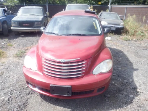 2002-2010 Chrysler PT Cruiser 30499491 Front Left/Driver Used OEM Steering Knuckle Spindle