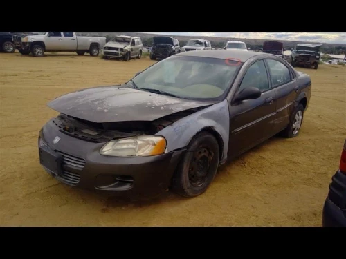 2001-2006 Chrysler Sebring 28530462 Front Right/Passenger Used OEM Steering Knuckle Spindle