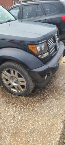 2007-2011 Dodge Nitro **front** Carrier Differential 3.55 Ratio 4.0L Used OEM Differentials & Carriers used OEM differential