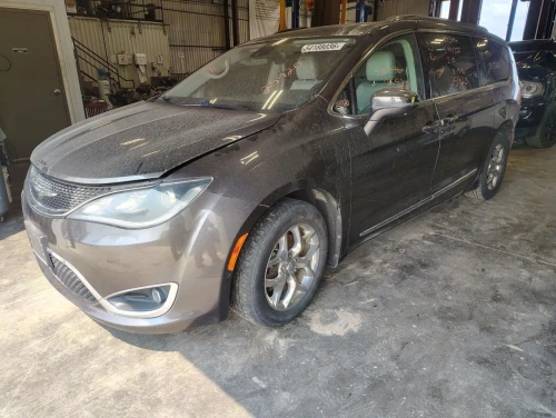 2017-2025 Chrysler Pacifica 1609052 Front Right/Passenger FWD Used OEM Steering Knuckle Spindle