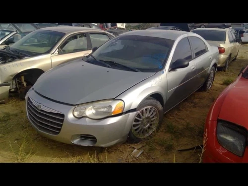 2001-2006 Chrysler Sebring 28529243 Front Right/Passenger Used OEM Steering Knuckle Spindle