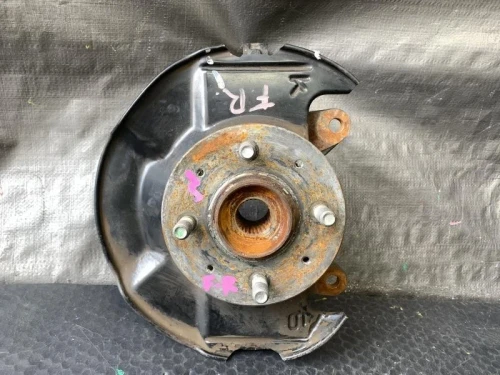 2009-2014 Honda Fit Front Right/Passenger Used OEM Steering Knuckle Spindle