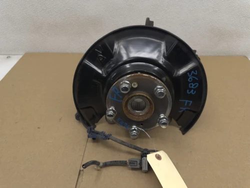 2023-2025 Honda Accord Front Right/Passenger With Hub Used OEM Steering Knuckle Spindle