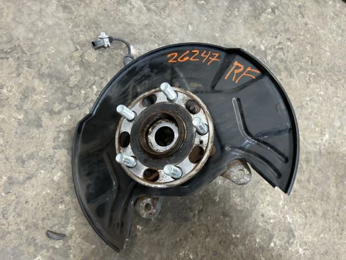 2026 Honda Passport Front Right/Passenger Used OEM Steering Knuckle Spindle