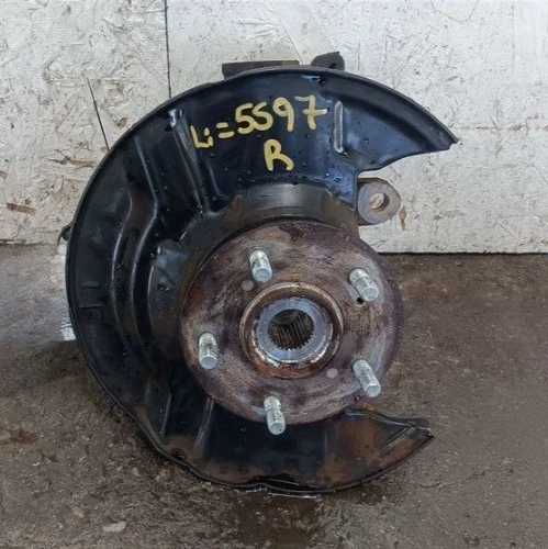 2017-2022 Honda Front Right/Passenger Used OEM Steering Knuckle Spindle