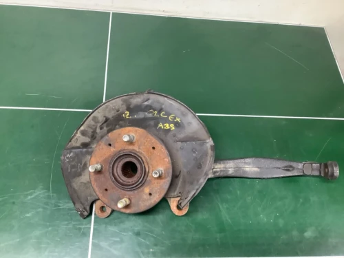 Honda Civic Front Right/Passenger With Hub ABS Used OEM Steering Knuckle Spindle