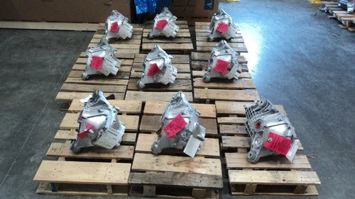 2020-2022 Kia Sportage Rear Used OEM Rear Differential Carriers used OEM rear differential carrier assembly