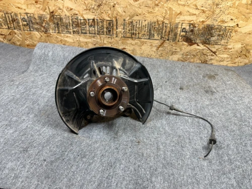 2023-2025 Honda Pilot Front Right/Passenger AWD With Hub Used OEM Steering Knuckle Spindle