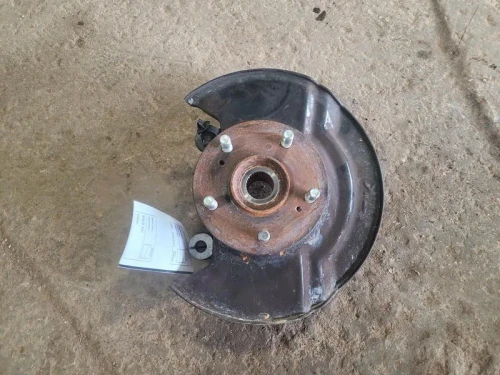 2010-2011 Honda Front Left/Driver Used OEM Steering Knuckle Spindle