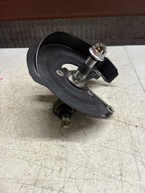 2013 Honda Front Right/Passenger Used OEM Steering Knuckle Spindle
