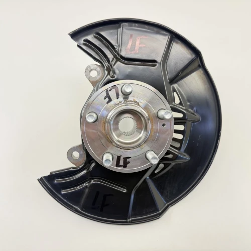 2023-2025 Honda Pilot Front Left/Driver With Hub Used OEM Steering Knuckle Spindle