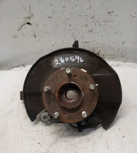 2012 Honda Civic Front Left/Driver Used OEM Steering Knuckle Spindle