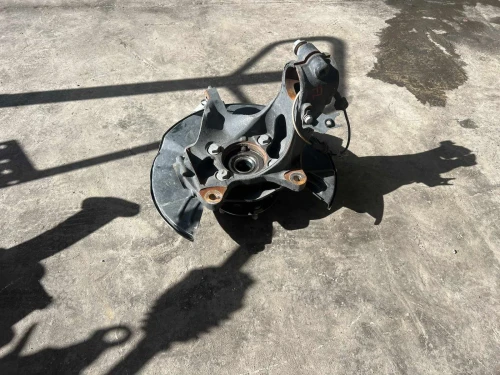 2026 Honda Passport Front Left/Driver With Hub Used OEM Steering Knuckle Spindle