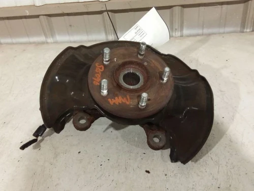 2013 Honda Front Left/Driver AWD Used OEM Steering Knuckle Spindle