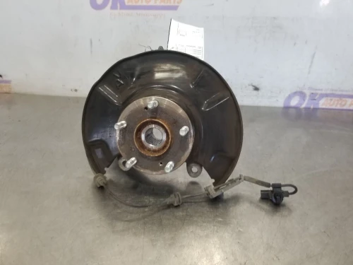 Honda Accord Front Left/Driver FWD Used OEM Steering Knuckle Spindle