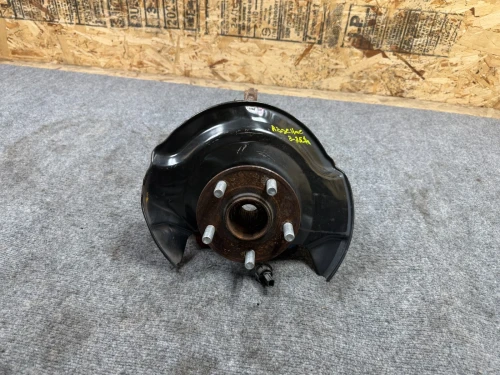 2017-2025 Honda Ridgeline Front Right/Passenger With Hub Used OEM Steering Knuckle Spindle