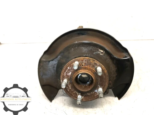 2016-2022 Honda Pilot Front Right/Passenger AWD With Hub Used OEM Steering Knuckle Spindle