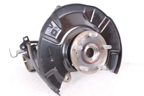 2022 Honda Accord Front Left/Driver With Hub With Bearing Used OEM Steering Knuckle Spindle