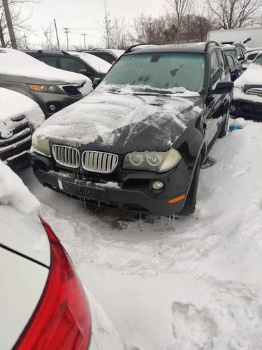 2007-2010 BMW X3 Rear Carrier Differential 3.0L Used OEM Rear Differential Carriers used OEM rear differential carrier