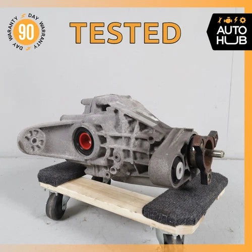 07-11 Mercedes W164 ML63 R63 AMG Rear Differential Carrier 3.45 OEM used OEM rear differential carrier assembly