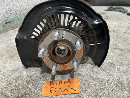 2025 Honda Odyssey Front Right/Passenger Used OEM Steering Knuckle Spindle