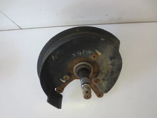 Honda Front Left/Driver Used OEM Steering Knuckle Spindle