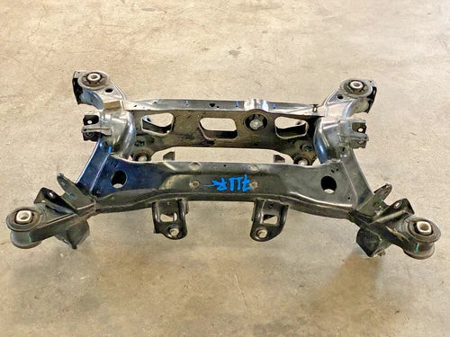 2015-2017 Cadillac Ats Rear Subframe Cradle Carrier K Frame LOT711 Used OEM Subframes & Crossmembers used OEM subframe and