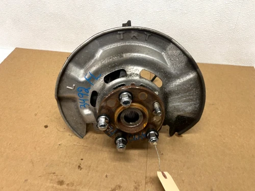 2018-2021 Honda Clarity Front Left/Driver FWD With Hub Used OEM Steering Knuckle Spindle