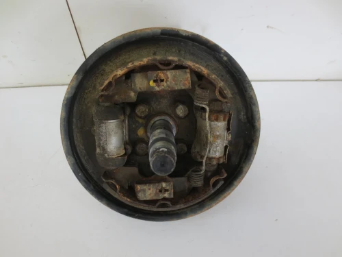 2001 Honda Front Left/Driver Used OEM Steering Knuckle Spindle