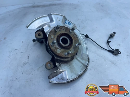 2018-2021 Honda Clarity Front Left/Driver With Hub Used OEM Steering Knuckle Spindle
