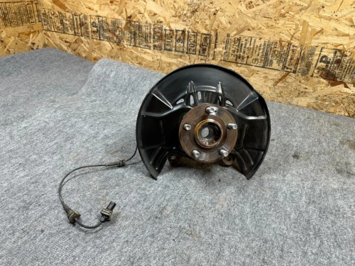 2023-2025 Honda Pilot Front Left/Driver AWD With Hub Used OEM Steering Knuckle Spindle
