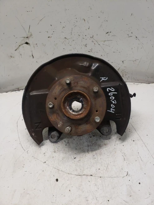 2011-2015 Honda CR-Z 1565725 Front Right/Passenger Used OEM Steering Knuckle Spindle