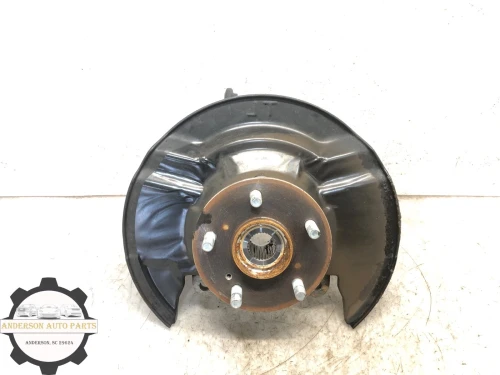 2017-2022 Honda CR-V Front Left/Driver FWD With Hub Used OEM Steering Knuckle Spindle