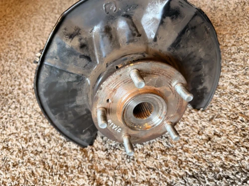 2016-2020 Honda Civic Front Left/Driver Used OEM Steering Knuckle Spindle