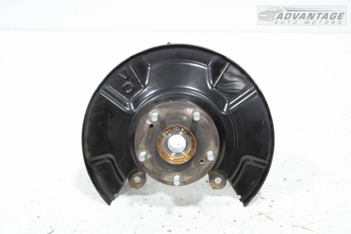 2018 Honda Accord Front Left/Driver FWD With Hub Used OEM Steering Knuckle Spindle