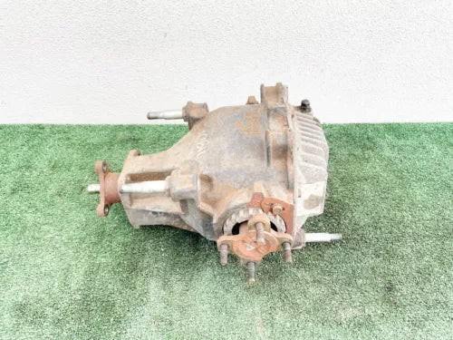 1998-2003 Jaguar Vanden Plas Xj Rear Differential Axle Carrier Used OEM Rear Differential Carriers used OEM rear differential