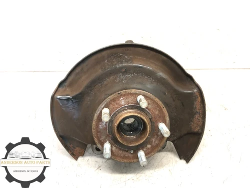 2016-2022 Honda Pilot Front Left/Driver AWD With Hub Used OEM Steering Knuckle Spindle