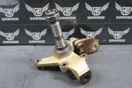1986-1987 Honda Front Right/Passenger Used OEM Steering Knuckle Spindle