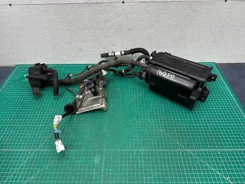 16-19 INFINITI Q50 2.0L FUEL EVAP VAPOR EMISSION CHARCOAL CANISTER OEM