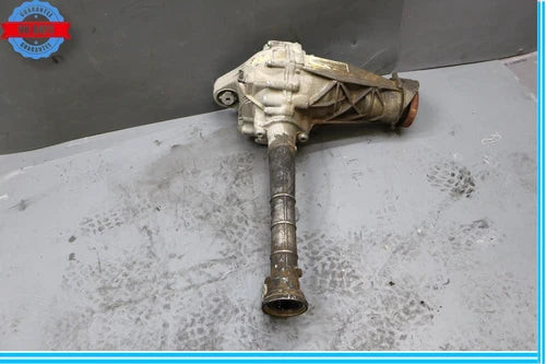 2008-2010 Porsche Cayenne 957 S 4.8 Front Differential Axle Carrier Used OEM Front Differential Carriers used OEM front