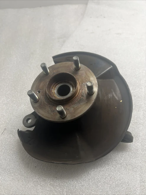 2009 Honda Civic Front Left/Driver With Hub Hybrid Used OEM Steering Knuckle Spindle