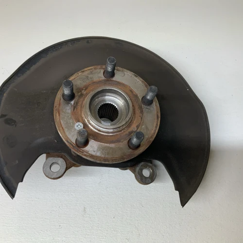 2014-2017 Honda Odyssey Front Left/Driver Used OEM Steering Knuckle Spindle