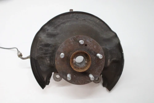 2013 Honda Front Left/Driver AWD With Hub Used OEM Steering Knuckle Spindle