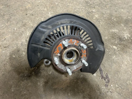 2019 Honda Odyssey Front Left/Driver Used OEM Steering Knuckle Spindle